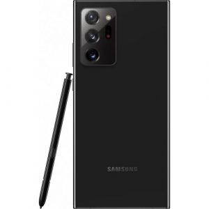 Смартфон Samsung Galaxy Note20 Ultra 5G SM-N9860 12/256GB Mystic Black [OPEN BOX] - Зображення 2