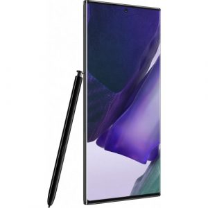 Смартфон Samsung Galaxy Note20 Ultra 5G SM-N9860 12/256GB Mystic Black [OPEN BOX] - Зображення 3