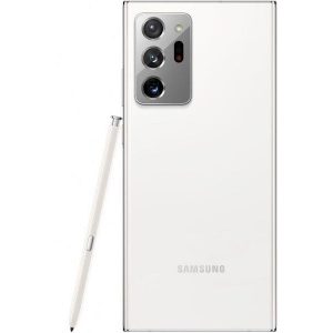 Смартфон Samsung Galaxy Note20 Ultra 5G SM-N986B 12/256GB Mystic White [OPEN BOX] - Зображення 3