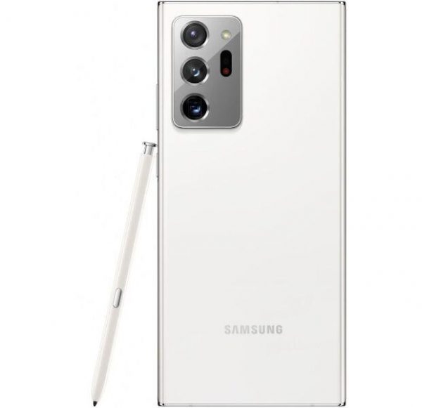 Смартфон Samsung Galaxy Note20 Ultra 5G SM-N986B 12/256GB Mystic White [OPEN BOX] - ТвойGadget