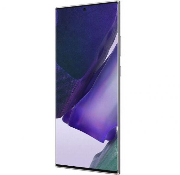 Смартфон Samsung Galaxy Note20 Ultra 5G SM-N986B 12/256GB Mystic White [OPEN BOX] - ТвойGadget