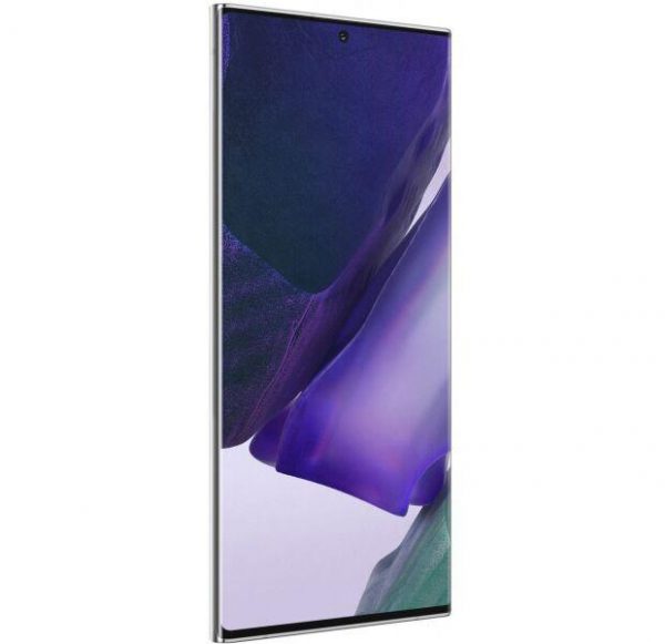 Смартфон Samsung Galaxy Note20 Ultra 5G SM-N986B 12/256GB Mystic White [OPEN BOX] - ТвойGadget
