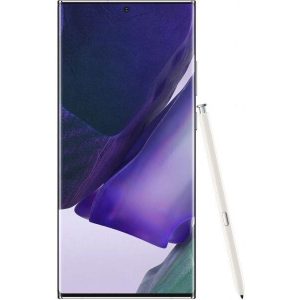 Смартфон Samsung Galaxy Note20 Ultra 5G SM-N986B 12/256GB Mystic White [OPEN BOX] - Зображення 2