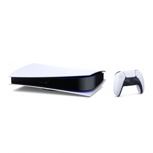 Стационарная игровая приставка Sony PlayStation 5 Digital Edition 825GB [OPEN BOX] - Зображення 3