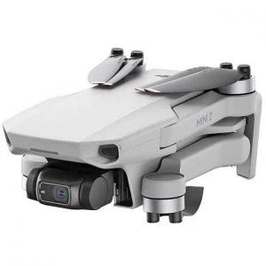 Квадрокоптер DJI Mini 2 (CP.MA.00000312.01) - Зображення 3