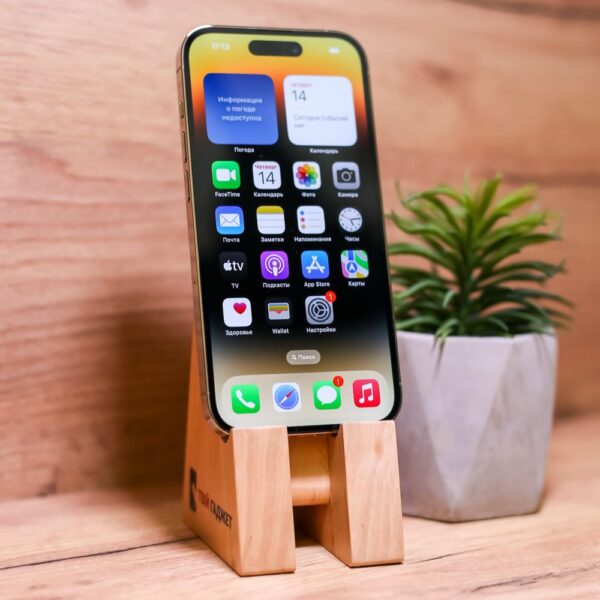 Apple iPhone 14 Pro 512GB Gold (MQ233) Б/У - ТвойGadget