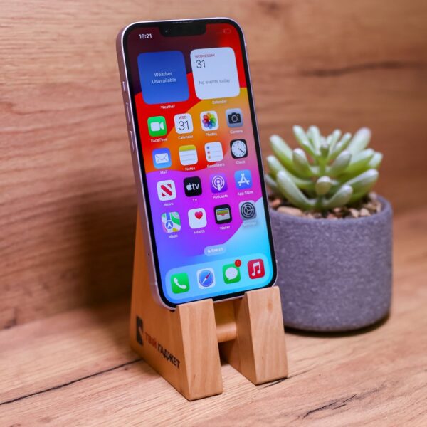 Apple iPhone 14 256GB Purple (MPWA3) Б/У - ТвойGadget