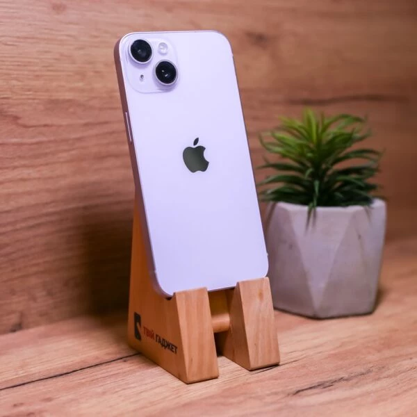 Apple iPhone 14 128GB Purple (MPV03) Б/У - ТвойGadget