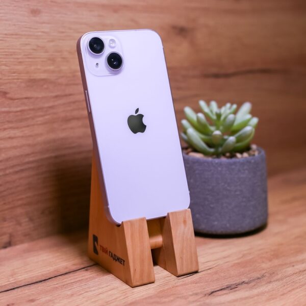 Apple iPhone 14 256GB Purple (MPWA3) Б/У - ТвойGadget