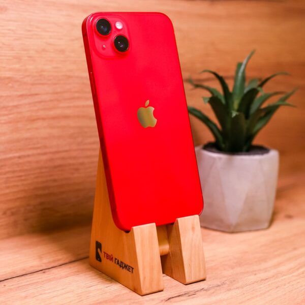 Apple iPhone 14 Plus 512GB eSIM Product Red (MQ473) Б/У - ТвойGadget