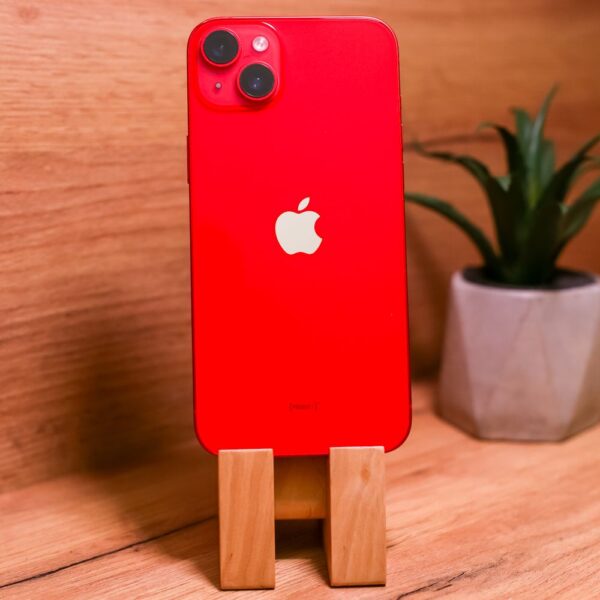 Apple iPhone 14 Plus 512GB eSIM Product Red (MQ473) Б/У - ТвойGadget