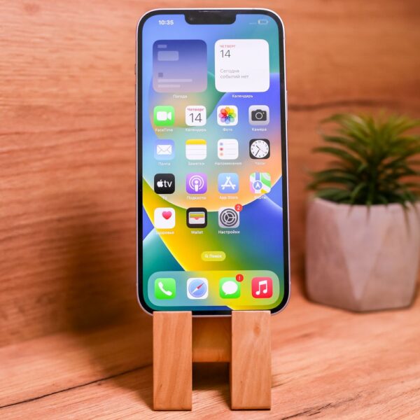 Apple iPhone 14 Plus 256GB eSIM Purple (MQ403) Б/У - ТвойGadget