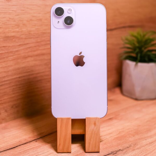IMG_9591_result Apple iPhone 14 Plus 256GB eSIM Purple (MQ403) Б/У - ТвойGadget