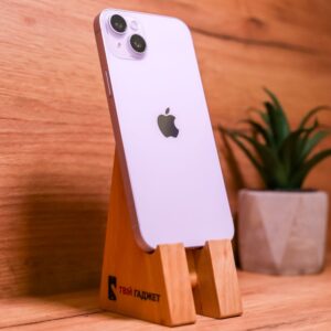 Apple iPhone 14 Plus 128GB eSIM Purple (MQ3U3) Б/У - Зображення 3