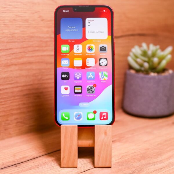 Apple iPhone 14 512GB eSIM Product Red (MPXE3) Б/У - ТвойGadget