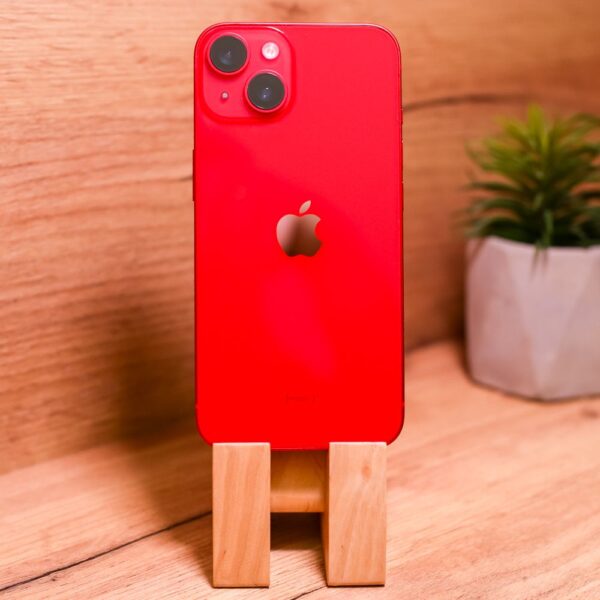 IMG_9656_result Apple iPhone 14 128GB eSIM Product Red (MPV73) Б/У - ТвойGadget