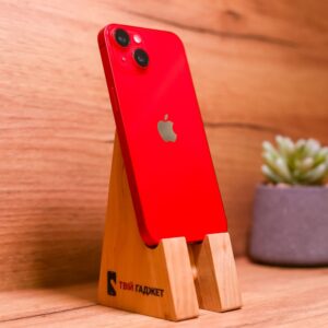 Apple iPhone 14 512GB eSIM Product Red (MPXE3) Б/У — изображение 3