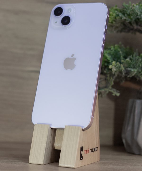 Apple iPhone 14 Plus 128GB Purple (MQ503) Б/У - ТвойGadget