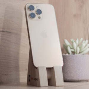 Apple iPhone 14 Pro Max 128GB Gold (MQ9R3) Б/У - Зображення 6