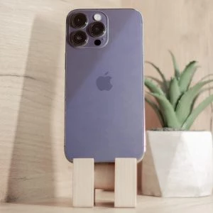 Apple iPhone 14 Pro Max 512GB Deep Purple (MQAM3) Б/У - Зображення 1
