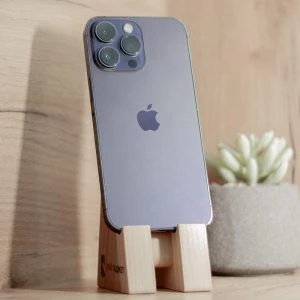 Apple iPhone 14 Pro Max 128GB Deep Purple (MQ9T3) Б/У — изображение 6