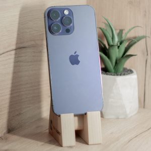 Apple iPhone 14 Pro Max 512GB eSIM Deep Purple (MQ913) Б/У - Зображення 6