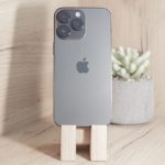 Apple iPhone 14 Pro Max 128GB eSIM Silver (MQ8P3) Б/У - ТвойGadget