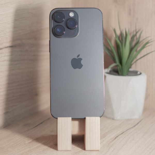 Apple iPhone 14 Pro Max 1TB eSIM Space Black (MQ923) Б/У - ТвойGadget