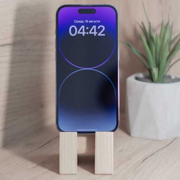 Apple iPhone 14 Pro 256GB Deep Purple (MQ1F3) Б/У - ТвойGadget