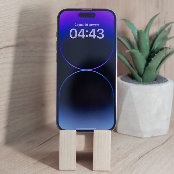 Apple iPhone 14 Pro 128GB Deep Purple (MQ0G3) Б/У - ТвойGadget
