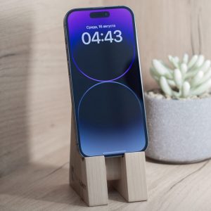 Apple iPhone 14 Pro 128GB eSIM Deep Purple (MQ0E3) Б/У — изображение 3