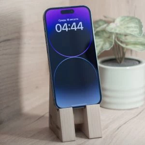 Apple iPhone 14 Pro 256GB eSIM Deep Purple (MQ1D3) Б/У — изображение 3