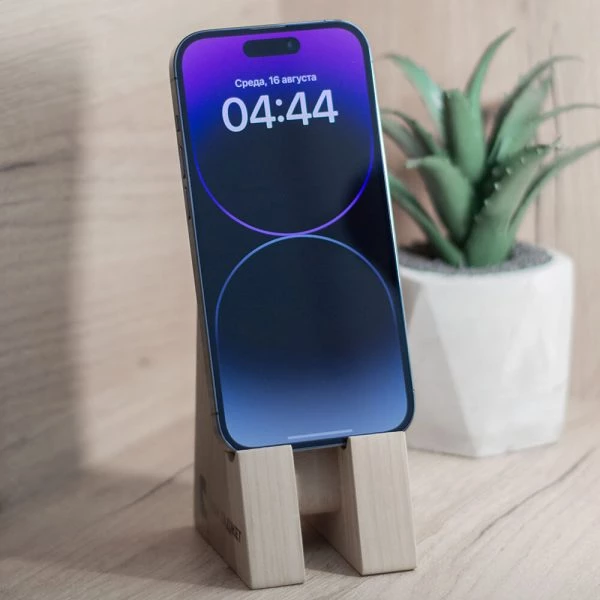 Apple iPhone 14 Pro 512GB eSIM Deep Purple (MQ273) Б/У - ТвойGadget