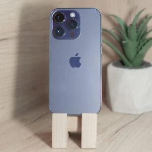 Apple iPhone 14 Pro 512GB eSIM Deep Purple (MQ273) Б/У — изображение 1