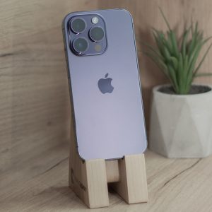 Apple iPhone 14 Pro 1TB eSIM Deep Purple (MQ303) Б/У — изображение 6