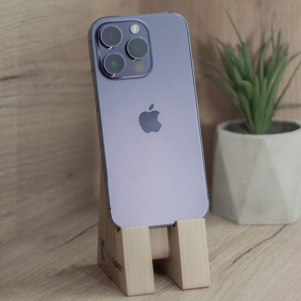 Apple iPhone 14 Pro 256GB Deep Purple (MQ1F3) Б/У - ТвойGadget