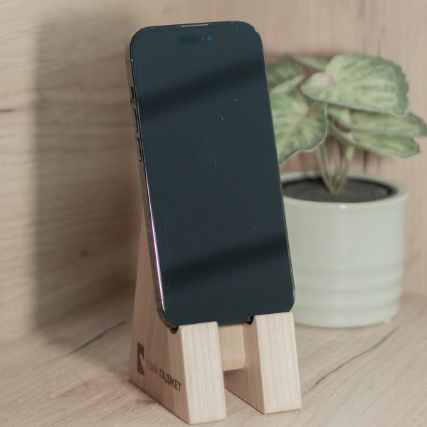 Apple iPhone 14 Pro 256GB eSIM Space Black (MQ0N3) Б/У - ТвойGadget