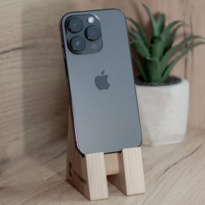 Apple iPhone 14 Pro 512GB eSIM Space Black (MQ1K3) Б/У — изображение 6