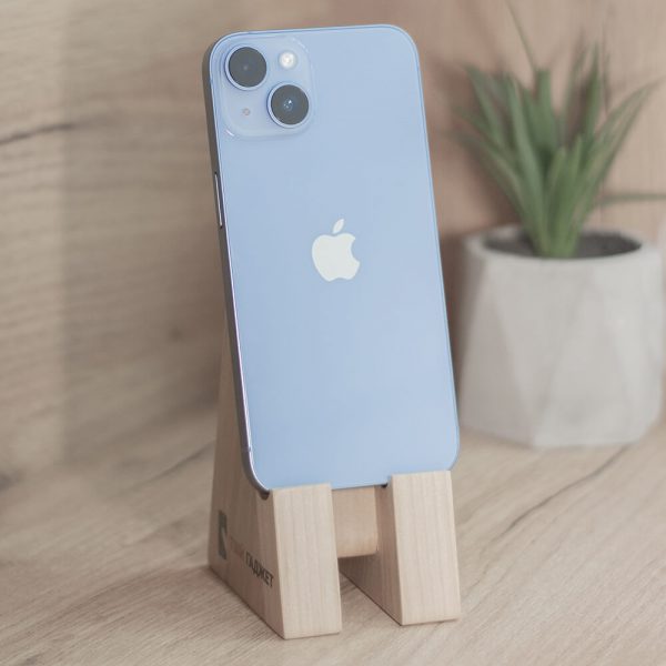 Apple iPhone 14 512GB eSIM Blue (MPXL3) Б/У - ТвойGadget