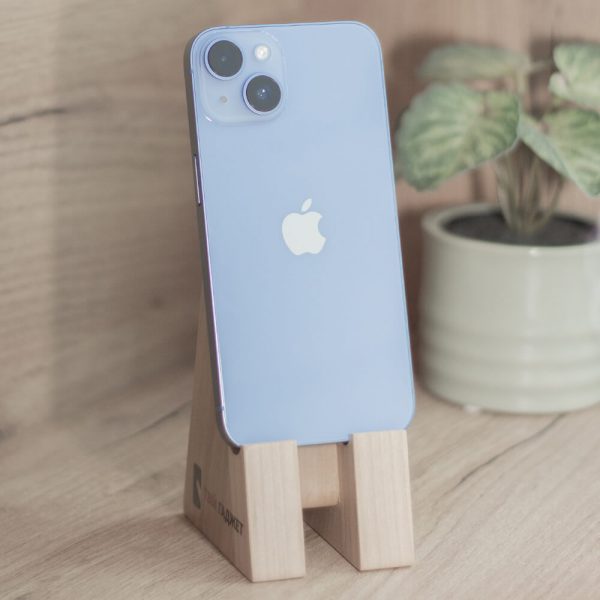 Apple iPhone 14 256GB eSIM Blue (MPWM3) Б/У - ТвойGadget