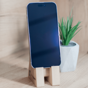 Apple iPhone 14 Pro Max 256GB Silver (MQ9V3) Б/У - Зображення 5