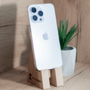 Apple iPhone 14 Pro Max 256GB Silver (MQ9V3) Б/У - Зображення 6