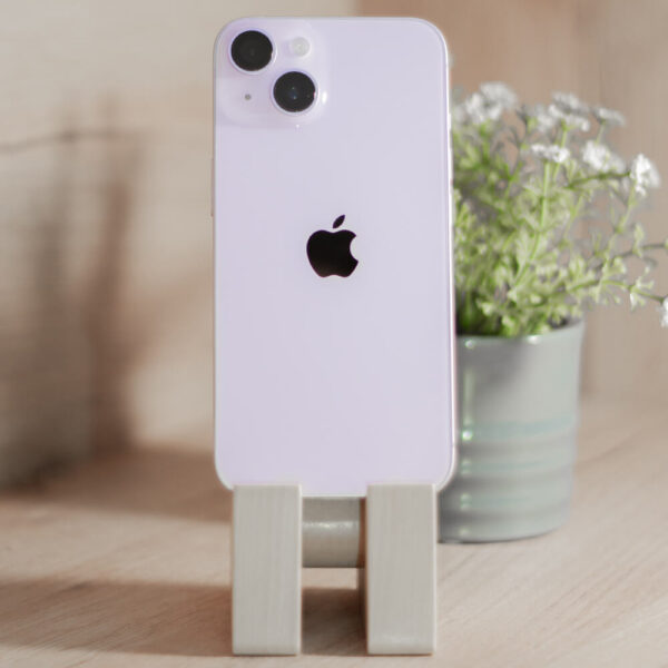 _MG_7715 Apple iPhone 14 128GB eSIM Purple (MPUX3) Б/У - ТвойGadget