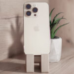 Apple iPhone 14 Pro 128GB eSIM Silver (MQ003) Б/У - ТвойGadget