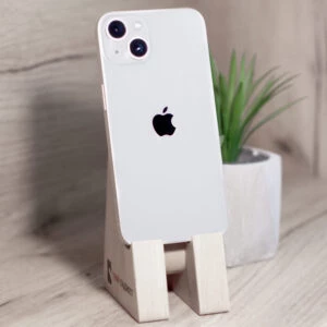 Apple iPhone 14 128GB Starlight (MPUR3) Б/У - Зображення 6