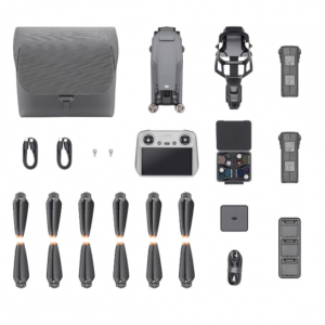 Квадрокоптер DJI Mavic 3 Pro Fly More Combo with DJI RC (CP.MA.00000660.01) [NEW NO BOX] - Зображення 7