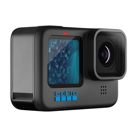Экшн-камера GoPro HERO11 Black (CHDHX-111-RW) - ТвойGadget