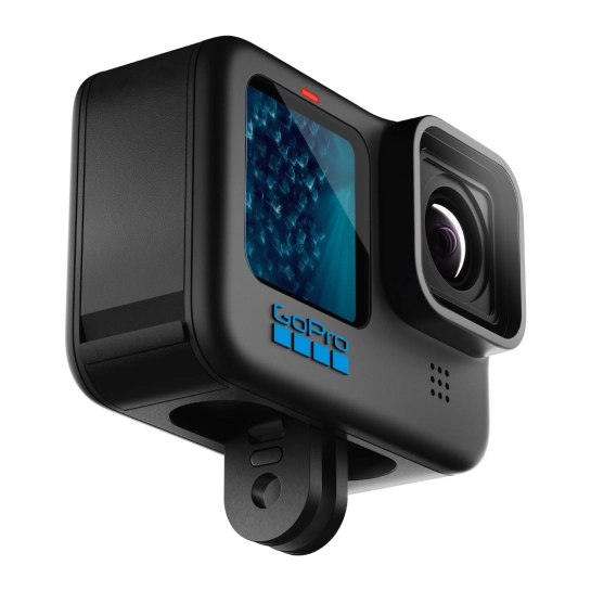 Экшн-камера GoPro HERO11 Black (CHDHX-111-RW) - ТвойGadget