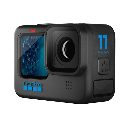 Экшн-камера GoPro HERO11 Black (CHDHX-111-RW) - ТвойGadget