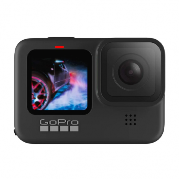 Экшн-камера GoPro HERO9 Black (CHDHX-901-RW) - ТвойGadget